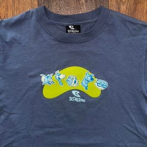 Cartoon Network 2006 Y2K BOOMERANG Promo T-shirt